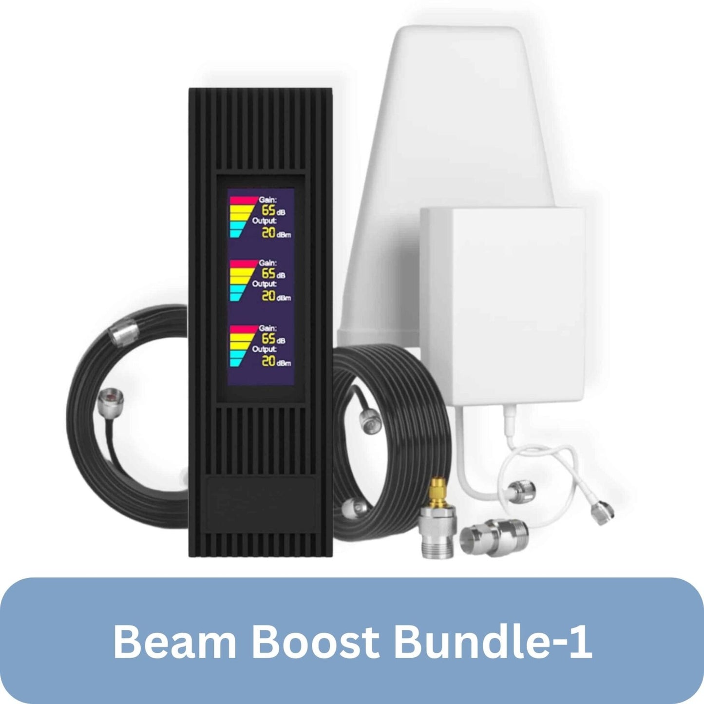 Beam Bundle-1 (1x Indoor & 1x Outdoor Antenna)