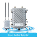 Beam 3000 Mbps Dual Band Outdoor WiFi Extender