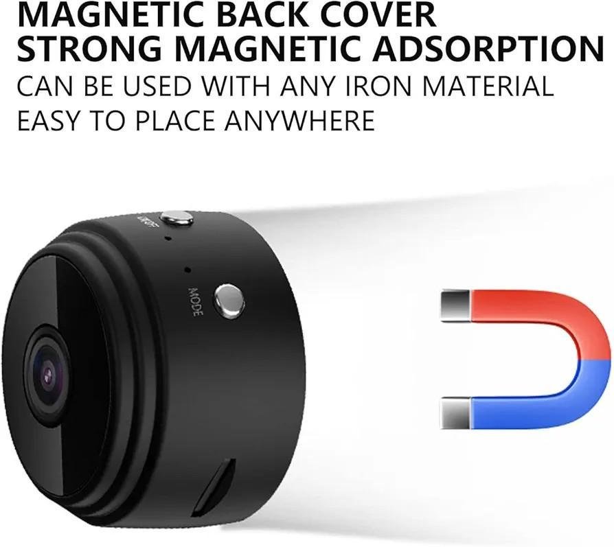 A9 Mini Wifi Camera - Home Glowers